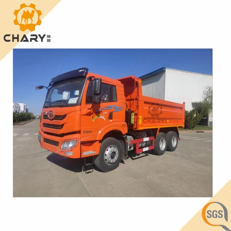 Brand New FAW 6X4 Rhd 30t J5m V Dump/Tipper Truck for Sale