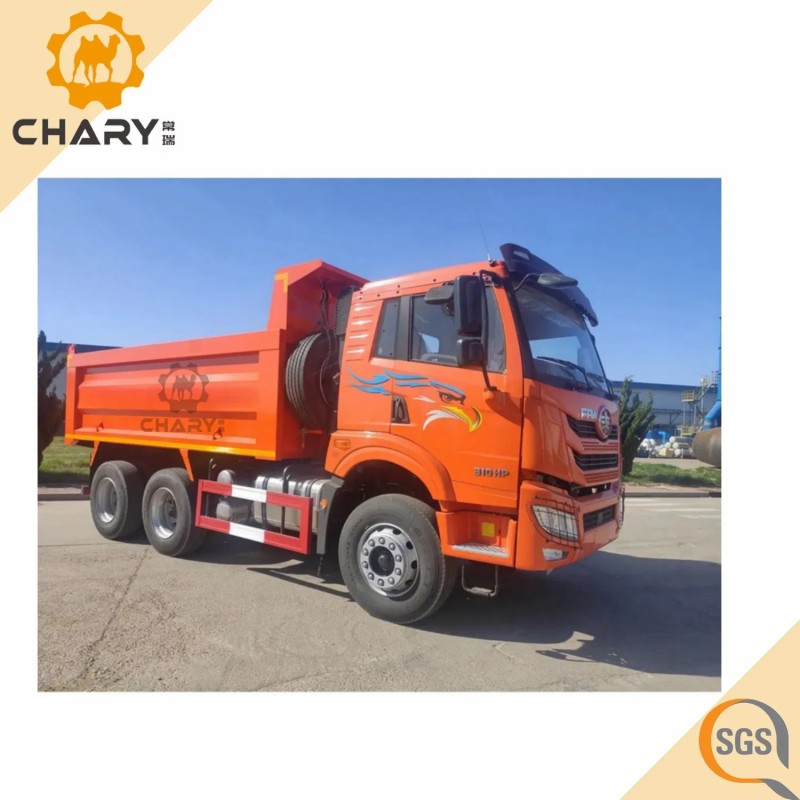 Brand New FAW 6X4 Rhd 30t J5m V Dump/Tipper Truck for Sale