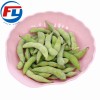 Wholesale Price IQF Green Soybeans Frozen Vegetables Soybeans Edamame in Shell Frozen Beans for Hotel for Super Marekt Qualify Supplier