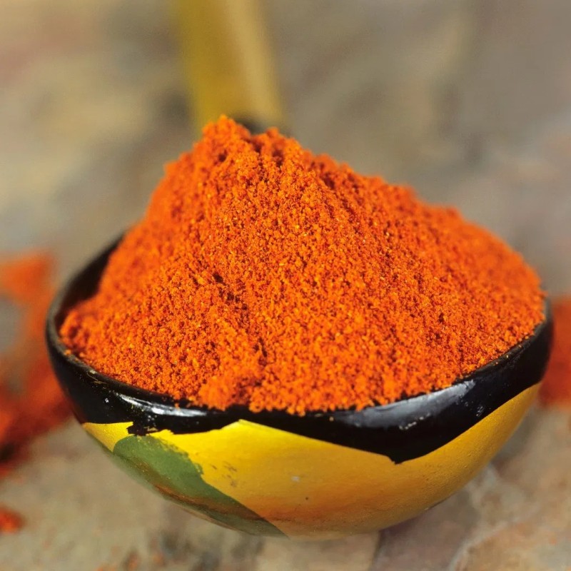 Red Chili Powder with Halal and BRC Cericifated Chili Spices Pure