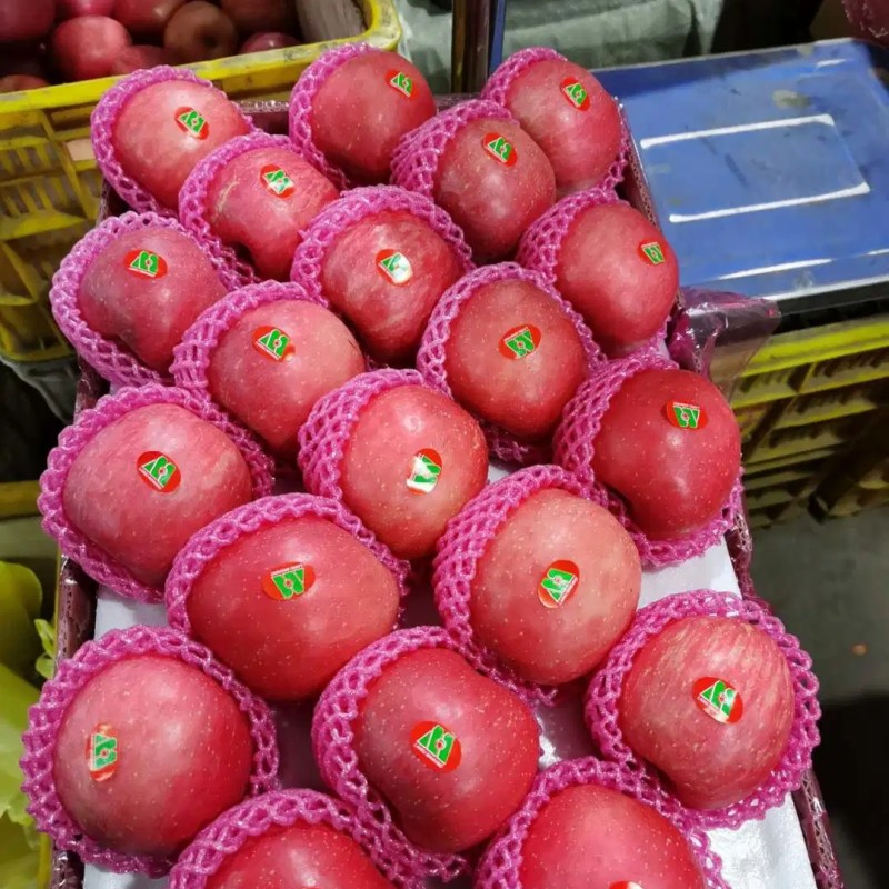 Premium Quality Paper Bagged FUJI