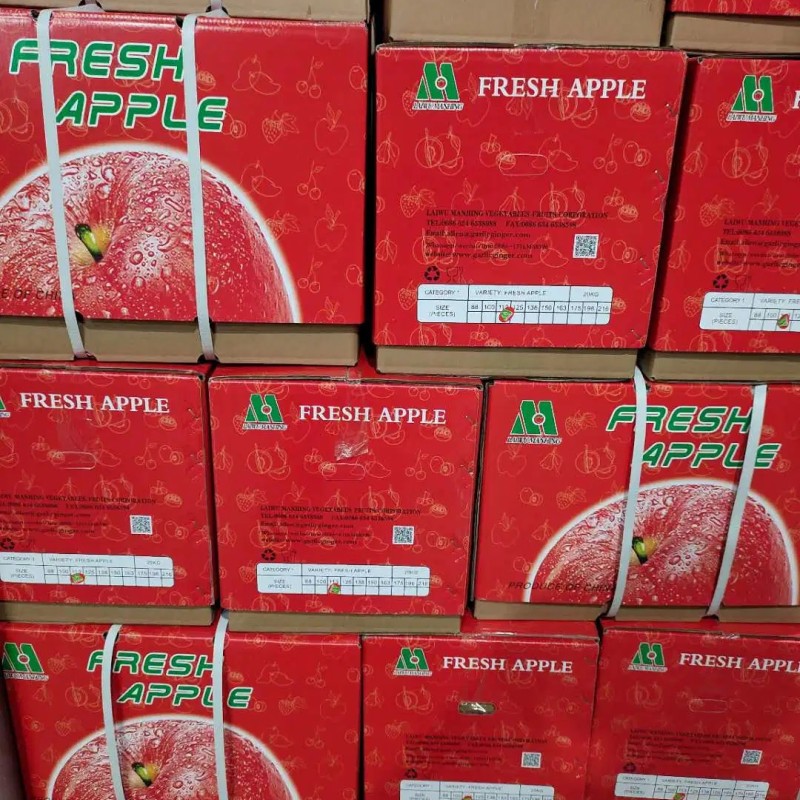 Premium Quality Paper Bagged FUJI