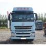HOWO A7 6X4 371HP Truck Head for Southeast Asia Market Durable Quality