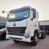 HOWO A7 6X4 371HP Truck Head for Southeast Asia Market Durable Quality