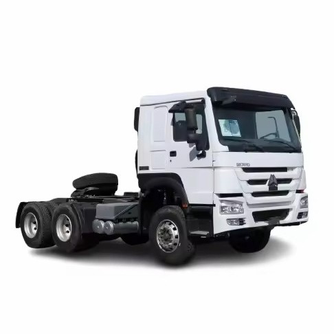 HOWO A7 6X4 371HP Truck Head for Southeast Asia Market Durable Quality