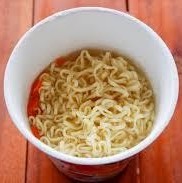 Halal Beef Flavor Ramen Cup Instant Noodle OEM Brand