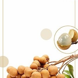 Premium Quality Crispy Longan Buy Dehydrated Dried Fruit Snack