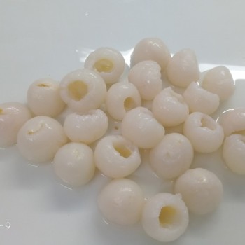 Canned Litchi Fruit Canned Fresh Lychee Food OEM Made in China