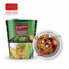 Wholesale High Quality Halal Whole Ramen Fideos Chinos Cup Instant Soup Ramen Noodles