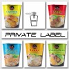 Wholesale High Quality Halal Whole Ramen Fideos Chinos Cup Instant Soup Ramen Noodles