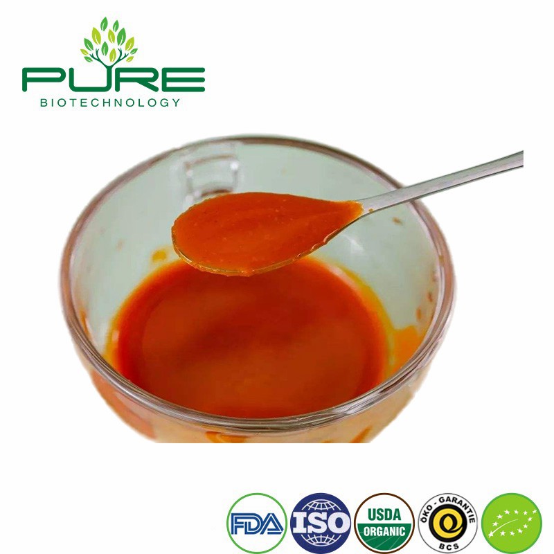 Premium Organic Goji Juice Concentrate Brix 36% for Wholesale