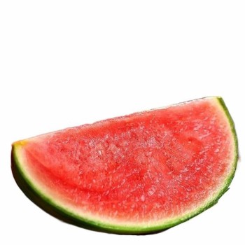 Ripe Fresh Watermelon Tender and Juicy for Your Enjoyment