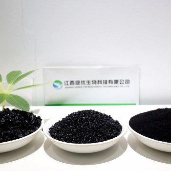 70% Humic Acid Potassium Humate Powder