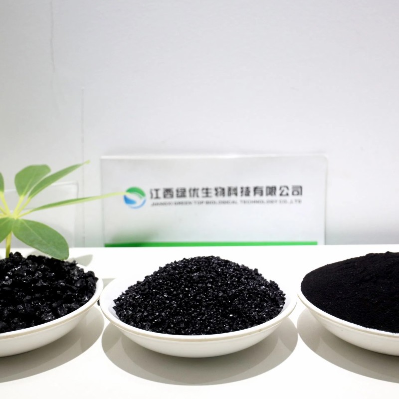 70% Humic Acid Potassium Humate Powder