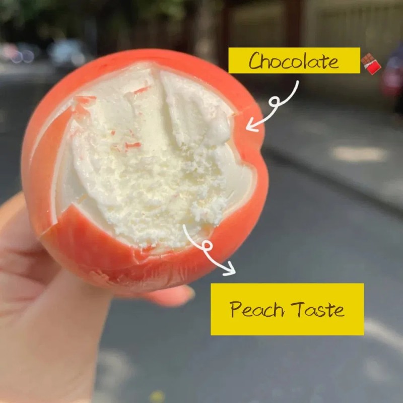 Mango Ice Cream Manufacturer Directly Sells Original Flavor 12 Pack