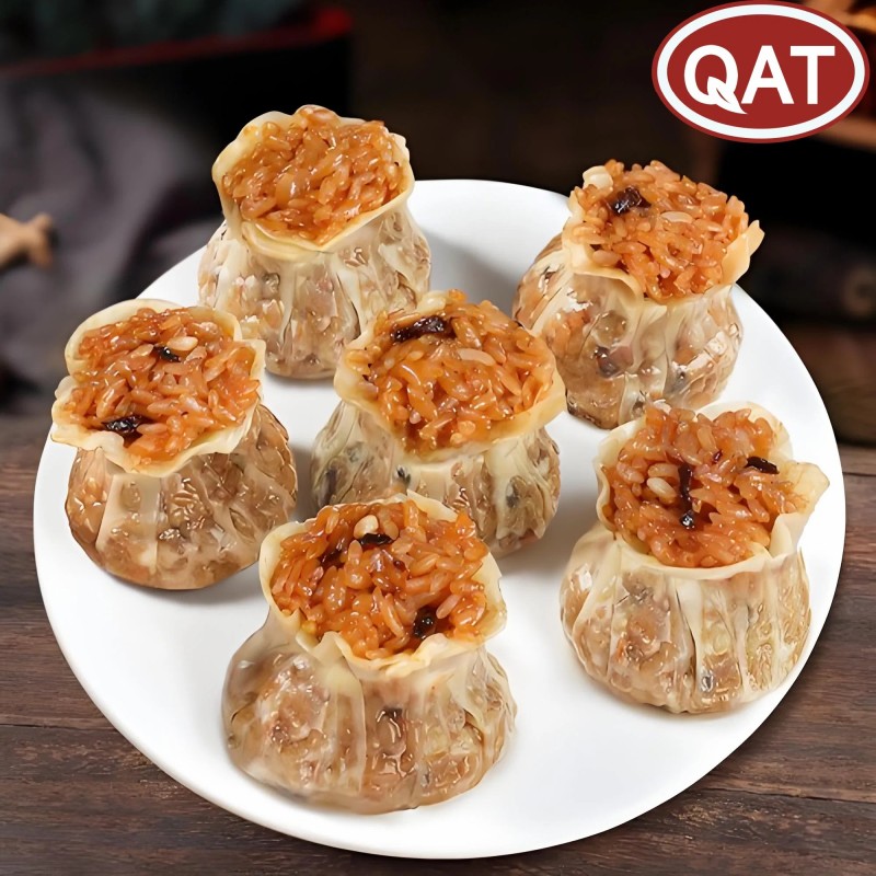 Authentic Cantonese Shaomai Dumplings - Premium Quality for Sale