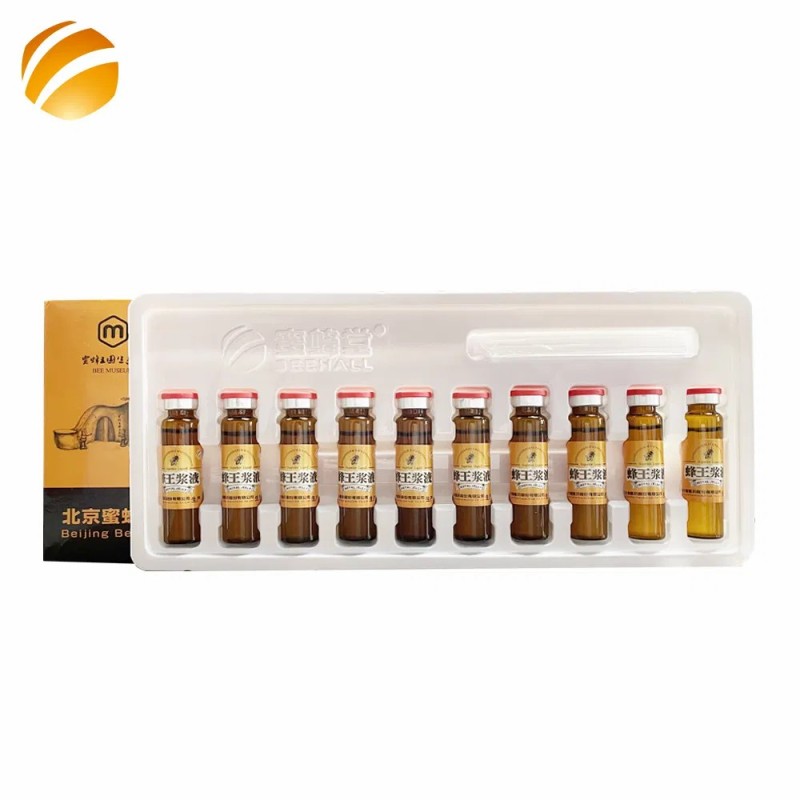 Beehall Royal Jelly Factory Good Quality Natural Bulk Royal Jelly Oral Liquid