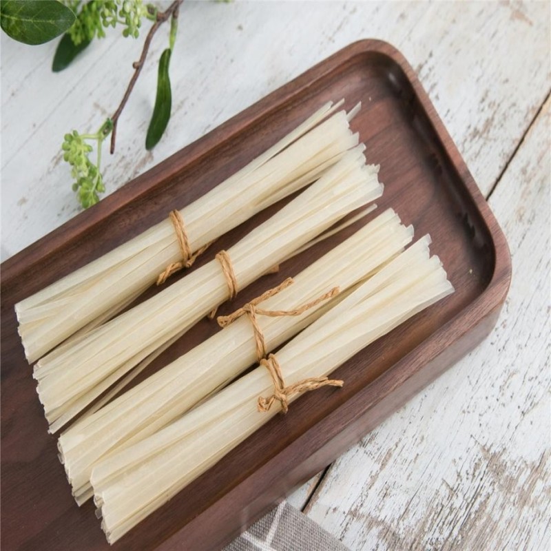 Organic Dried Rice Noodle Rice Vermicelli