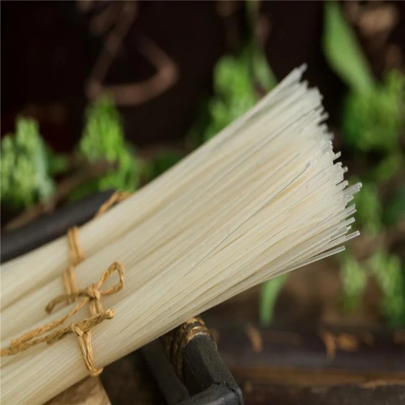Organic Dried Rice Noodle Rice Vermicelli