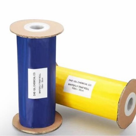 Garden Double-Sided Non-Toxic Sticky Glue Roll