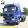 Heavy Duty Shacman F2000 F3000 M3000 10 Wheeler 6X4 380HP 420HP Tractor Head