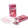 35g/70g Private Label Peach Flavor Candy Mint Shape Confectionery Sweets Snacks