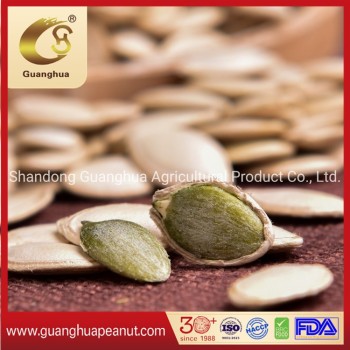 EU Top Quality Shine Skin Pumpkin Seeds