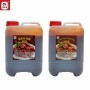 Retailer Healthy Material Authentic Taste Korean Style Amber Fried Chicken Sauce