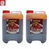 Retailer Healthy Material Authentic Taste Korean Style Amber Fried Chicken Sauce
