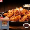 Retailer Healthy Material Authentic Taste Korean Style Amber Fried Chicken Sauce