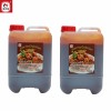Retailer Healthy Material Authentic Taste Korean Style Amber Fried Chicken Sauce