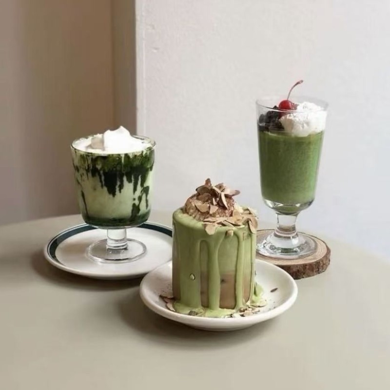 Creamy Non-Dairy Enhancer for Refreshing Fruit Juice Beverages