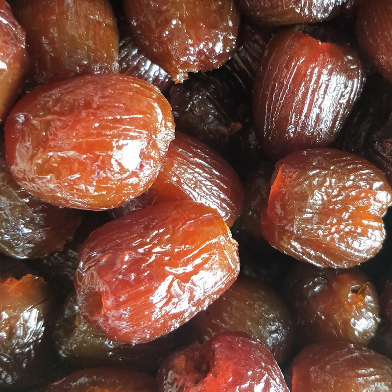 Factory Wholesale Dried Dates Preserved Dates Honey Dates