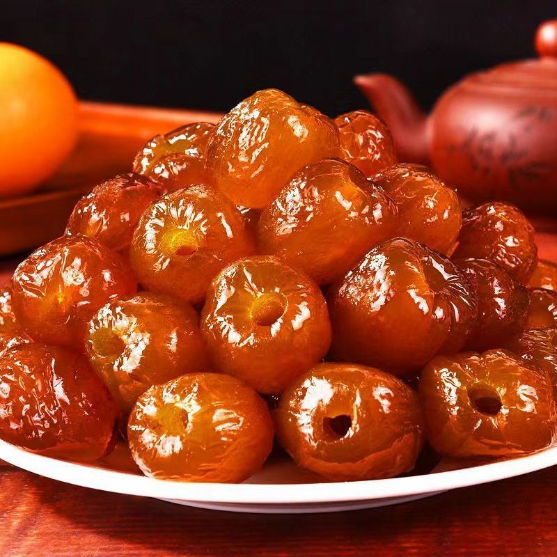 Factory Wholesale Dried Dates Preserved Dates Honey Dates