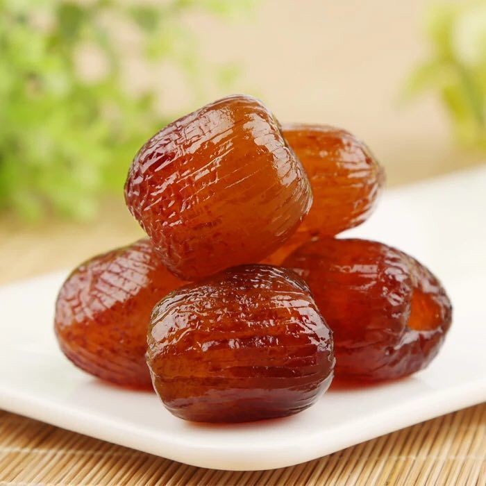 Factory Wholesale Dried Dates Preserved Dates Honey Dates