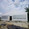Steel Frame Poultry Farm Chicken Shed and Green House