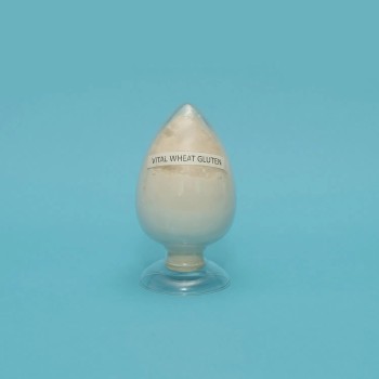 Vital Wheat Gluten, Made in China, Factory Directly Supply