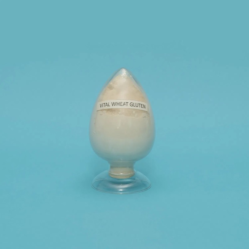 Vital Wheat Gluten, Made in China, Factory Directly Supply