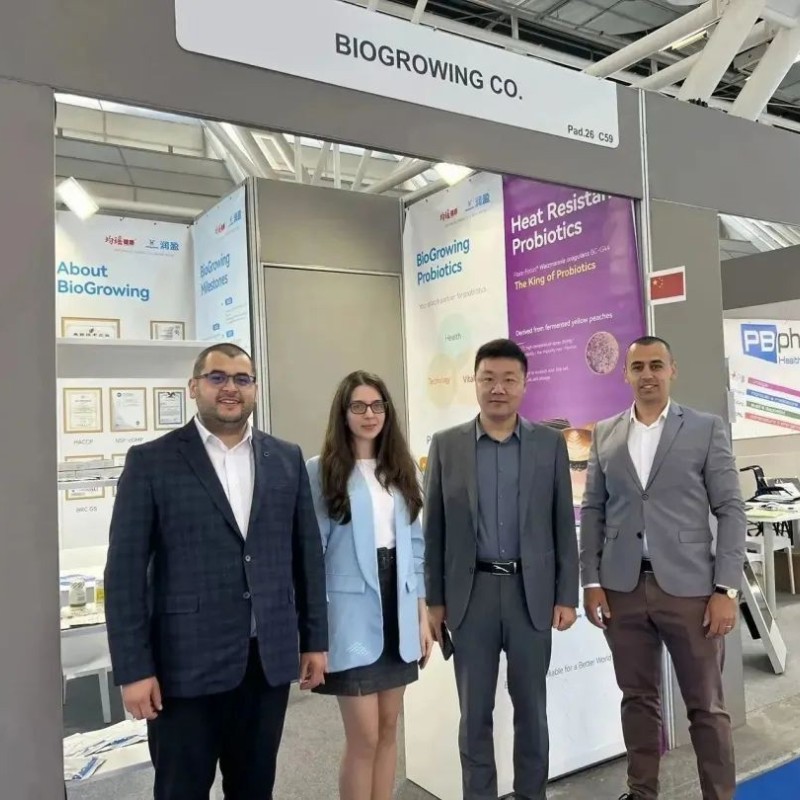 Lactobacillus Acidophilus for Human Gut Health Ibs