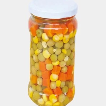 2024 Best Price Canned Frozen Mixed Vegetables