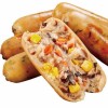 Snacks to Satisfy Your Cravings During The Weight Loss Period: Chicken and Vegetables Sausages.