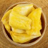Natural Sweet Vacuum-Fried Jackfruit, Vf, a Leisure Snack Without Additives or Preservatives Dried Jackfruit