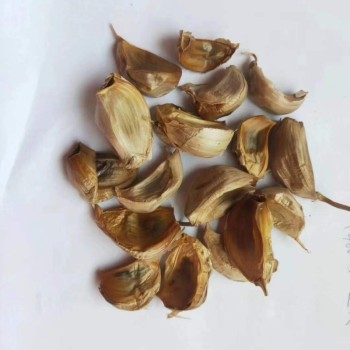 Customized Packaging Single Grain Multi Clove Black Garlic for Food Processing