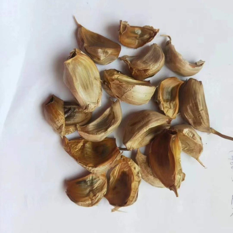 Customized Packaging Single Grain Multi Clove Black Garlic for Food Processing