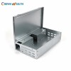 Metal Rat Bait Station Multi Catch Mouse Trap Box