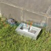 Metal Rat Bait Station Multi Catch Mouse Trap Box