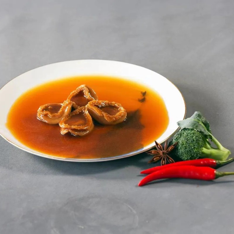 Instant Spicy Abalone Canned Seafood Source Factory Wholesale