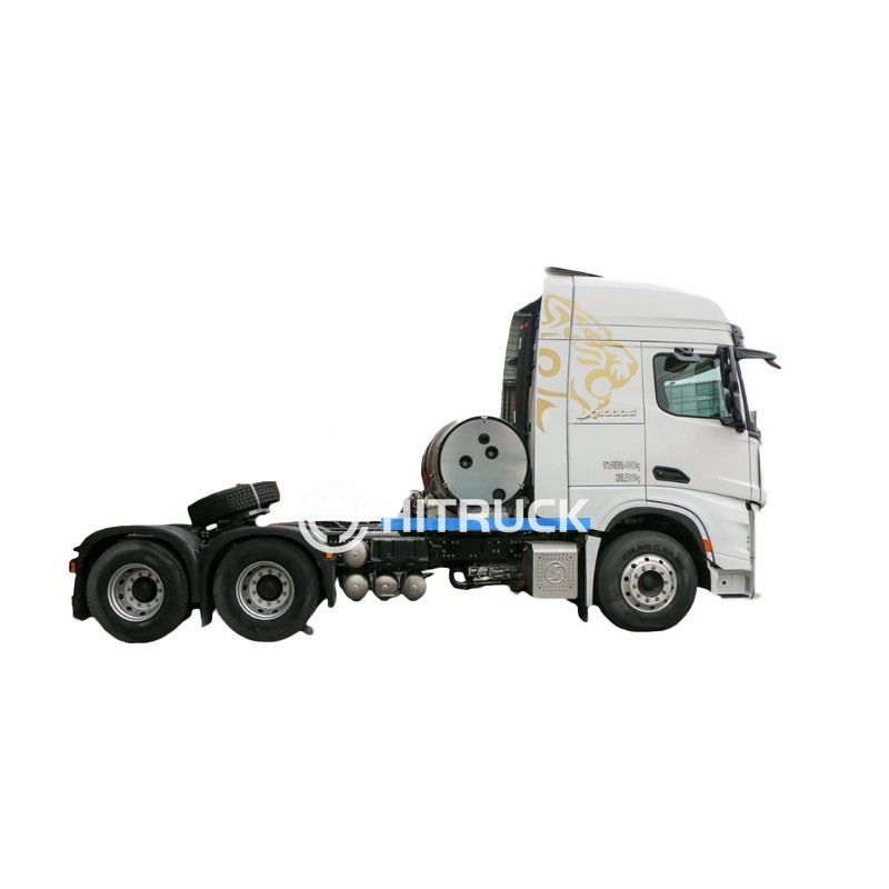 Reliable Shacman X5000 Heavy-Duty Diesel Truck for Sale