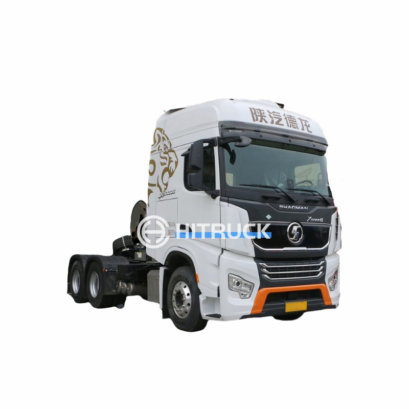 Reliable Shacman X5000 Heavy-Duty Diesel Truck for Sale