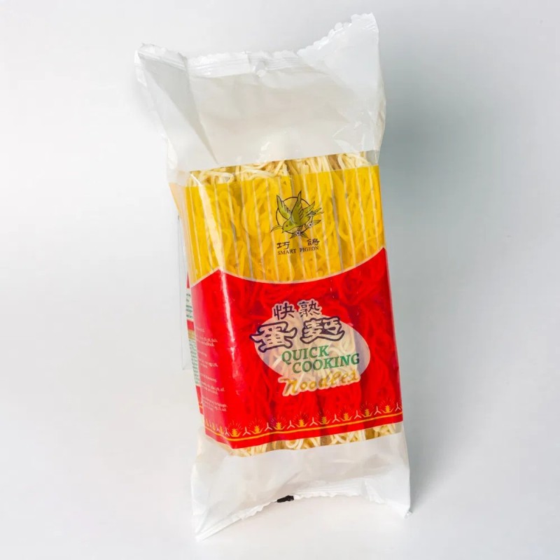 Quick Cooking Egg Noodles Chow Mein